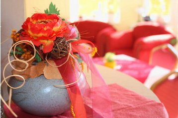 Ungaria Privát Hévíz, Exteriorul